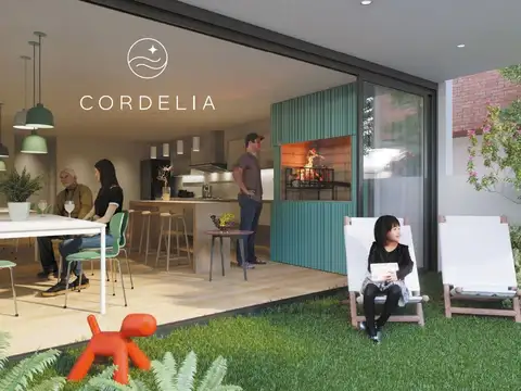 Departamento en Venta de 3 ambientes