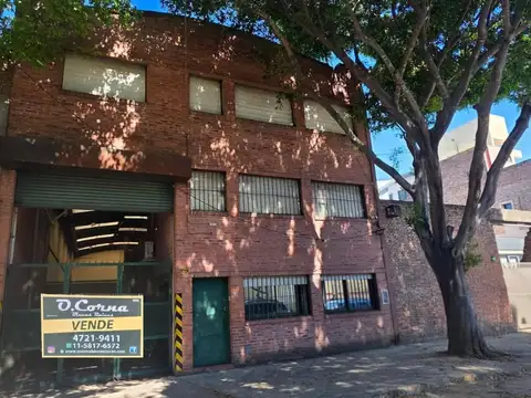 Galpón en venta Munro