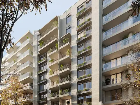 Departamento 3 dormitorios - Salta 1400 - Centro Rosario | venta