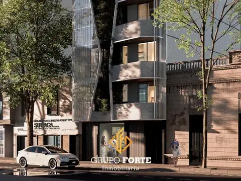 Departamento en Venta de 2 ambientes