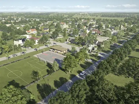 Terreno en El Aterrizaje - Escobar