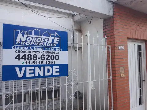 Ideal dos familias,. con fondo libre  Nuevo Valor