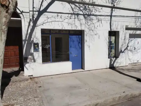 Alquiler de  local en Av. San Martin Oeste 295