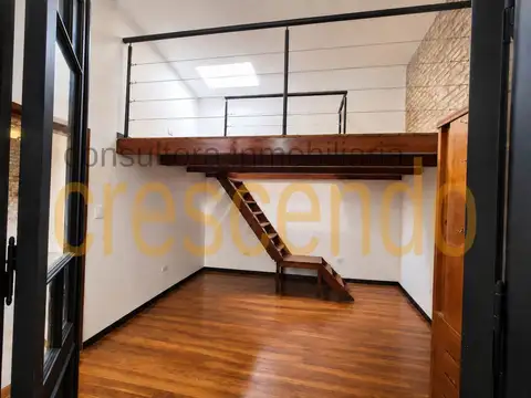 Depto Tipo Casa 5 ambientes con 1 baño