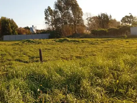 VENTA TERRENO 943M2 COLONIAS CHAPADMALAL MDP