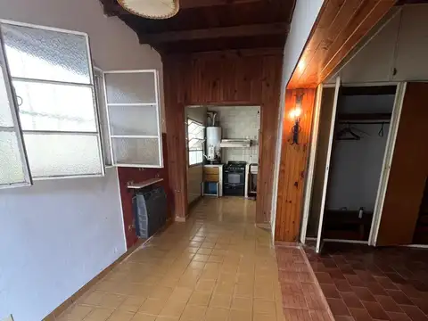 Depto Tipo Casa en Venta de 2 ambientes