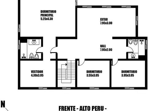 Venta casa 5 ambientes en pleno Lomas de San Isidro