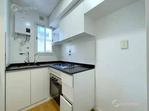 Departamento en Venta en Balvanera, USD 85.000