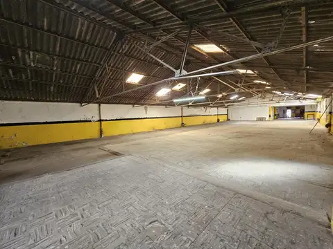 Galpon en Venta A Estrenar