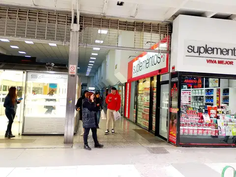 Local en Alquiler 40 años