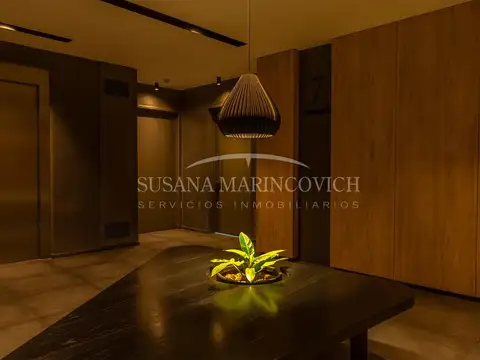 Monoambiente en venta en Park Bamboo La Lucila