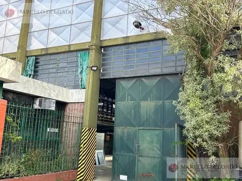 Galpon en Alquiler A Estrenar