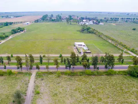 Terreno en Venta en Villa Ocampo, $ 20.000.000