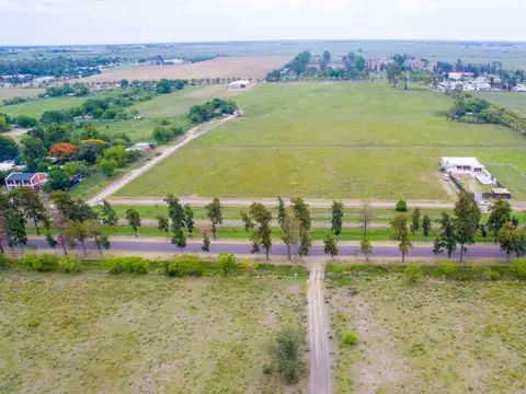 Ruta Provincial N° 32 y Don Jose Vicentin