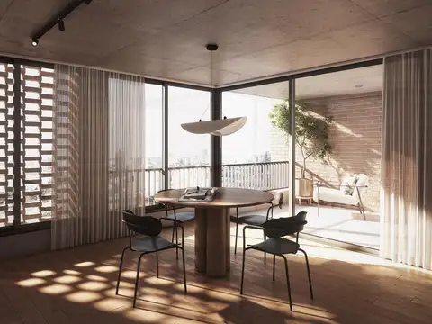Departamento en Venta de 4 ambientes