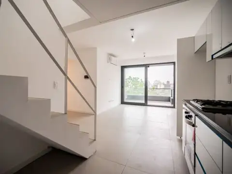 DEPTO DUPLEX 3AMB C/PLAYROOM TERRAZA Y COCHERA ESTRENAR APTO CREDITO SAN CRISTOBAL