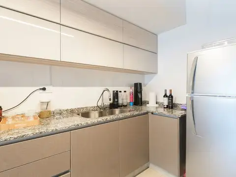 Oficina 3 Ambientes Venta Palermo Balcón