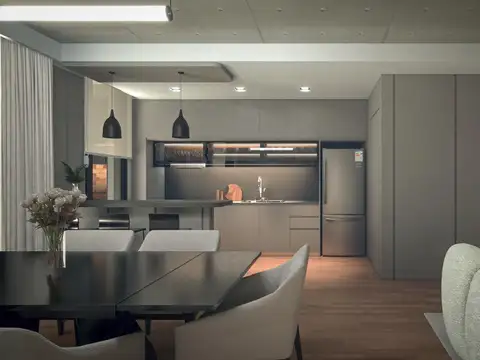 Departamento en Venta de 3 dormitorios