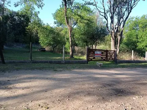 Terreno en Venta 30  mts Frente