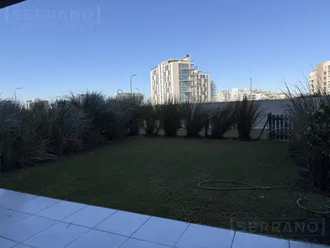 Alquiler Depto 2 Ambientes con Jardin en Puerto Escondido