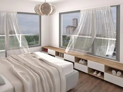 Departamento en Puerto Norte