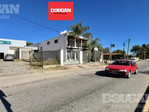 Galpón comercial a la venta - merlo san luis