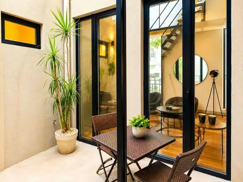 VENTA PH CON TERRAZA PROPIA EN PALERMO