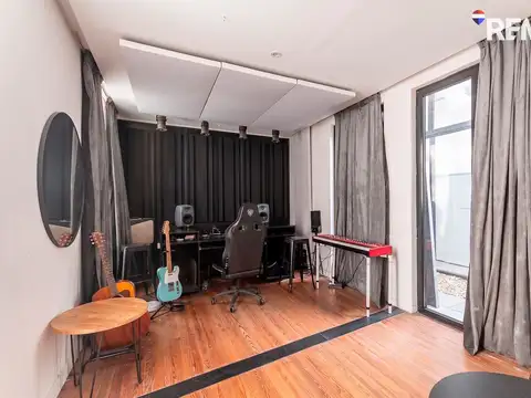 Depto Tipo Casa en Venta de 1 dormitorio