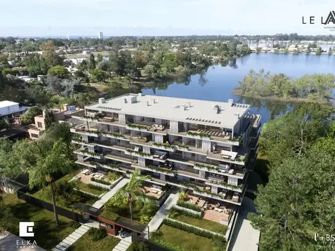 Apartamento en venta en Parque Miramar - LELAC - 