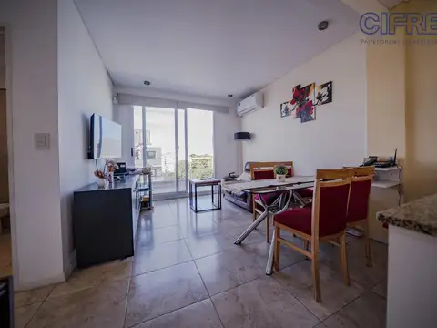 Departamento en Venta con 1 cocheras