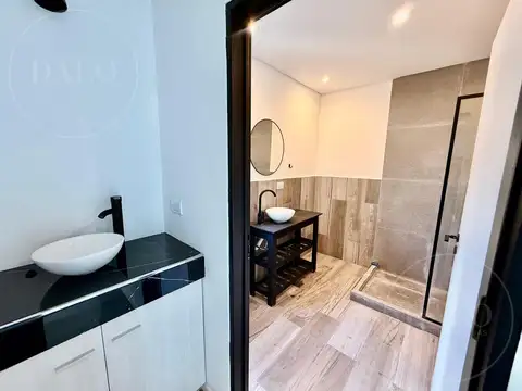 Casa 4 ambientes con 3 baños