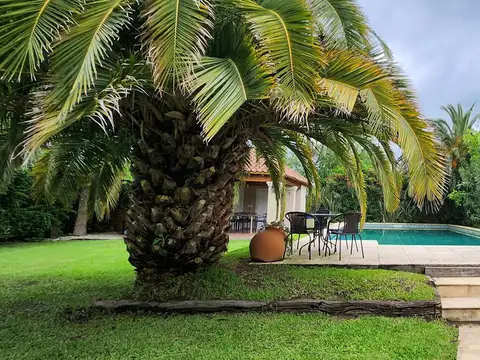 Casa  en Venta en San Isidro Labrador, Villanueva, Tigre
