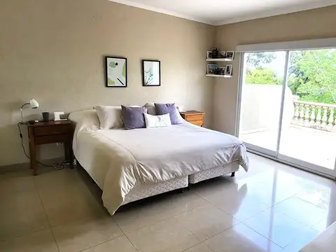 Casa  en Venta en San Isidro Labrador, Villanueva, Tigre