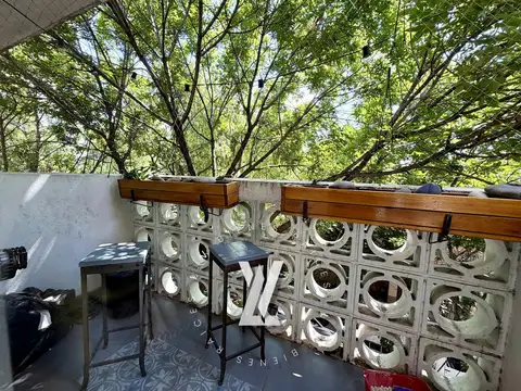 Departamento en Venta en Villa Crespo, USD 134.000