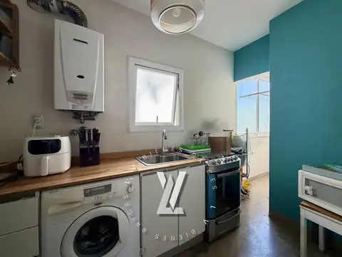 Departamento en Venta con 1 cocheras
