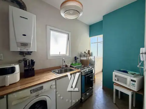 Departamento en Venta en Villa Crespo, USD 132.000
