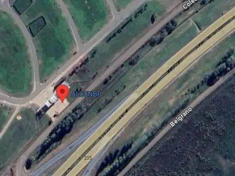 Terreno en venta - 705.44Mts2 - Aluen, Tristán Suarez, Ezeiza