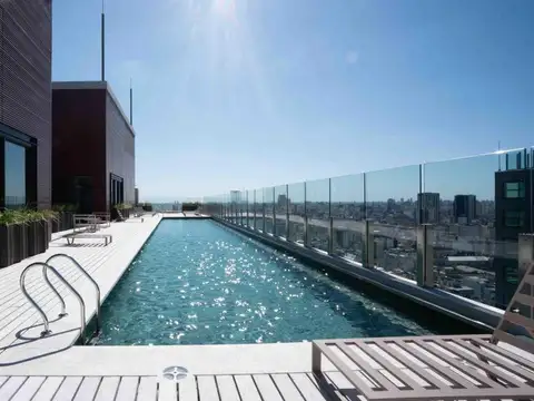 Exclusivo Dos Ambientes en Puerto Madero, Torre Quartier del Bajo!