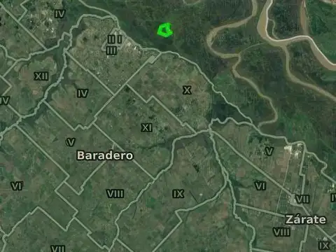 Campo en venta - 195 Hectáreas - Baradero