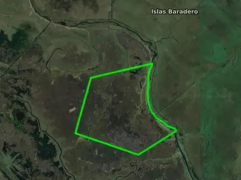 Campo en venta - 195 Hectáreas - Baradero