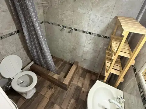 VENTA - Departamento 1 ambiente a la calle con vista abierta en zona Plaza Colón - Mar del Plata