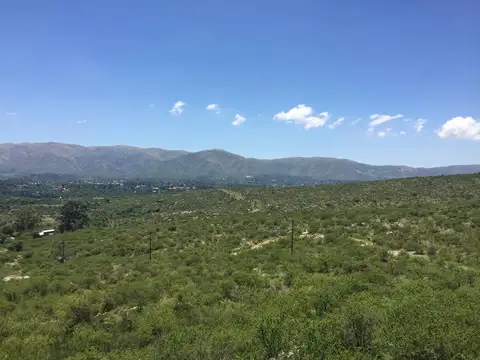 Club de Campo Los Tres Arroyos La Falda Lte 18 Mz B