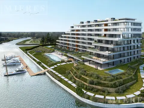 Departamento en Venta en Nordelta, Partido de Tigre