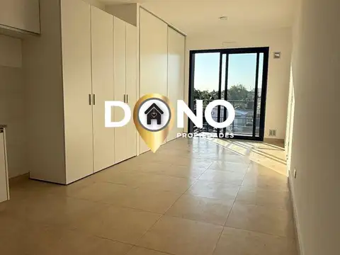 Departamento en Alquiler de Monoambiente