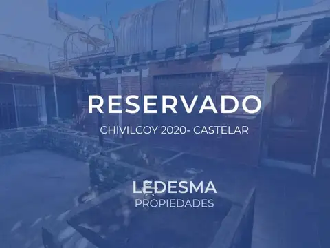 CASA PH 4 AMBIENTES CON PATIO A REFACCIONAR