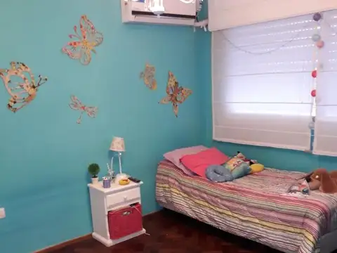 Departamento 4 ambientes con 1 baño