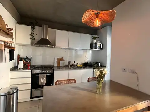 Departamento en Alquiler con 1 cocheras