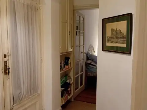 Anasagasti 2000, Piso 1°