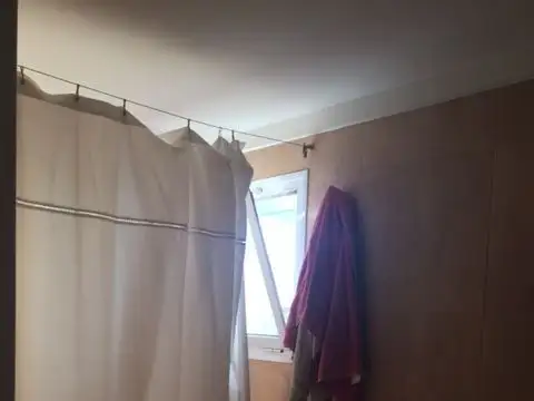 Departamento de 3 ambientes al frente con cochera, sum y bau