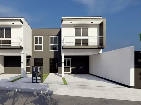 Dos Dúplex 3 habitaciones B° Privado Guaymallén